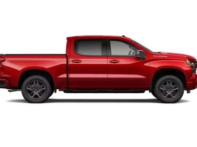 2026 Chevrolet Silverado 1500 - Photo 38