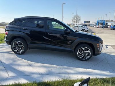 2026 Hyundai Kona — engine compartment view