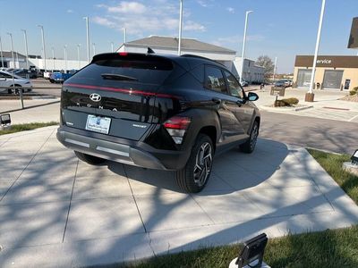 2026 Hyundai Kona — detail view
