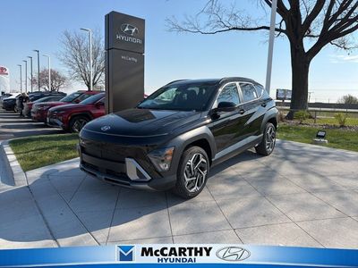2026 Hyundai Kona Q14L2AT5 — front three-quarter view