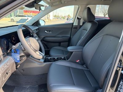 2026 Hyundai Kona — photo 17 view