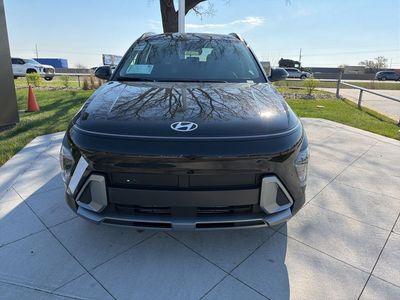 2026 Hyundai Kona — photo 8 view