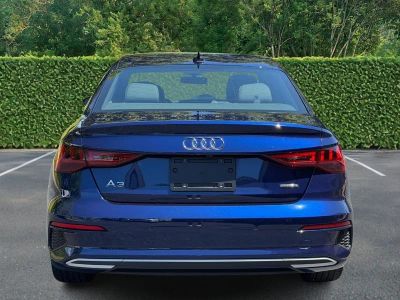 2023 Audi A3 — detail view