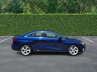 2023 Audi A3 — side profile view