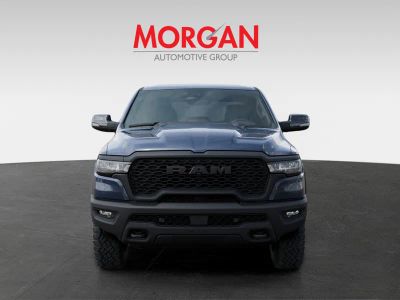 2026 Ram 1500 — engine compartment view
