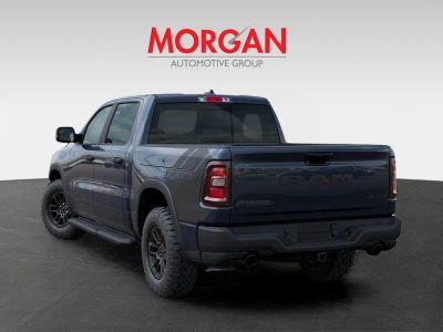 2026 Ram 1500 — rear three-quarter view