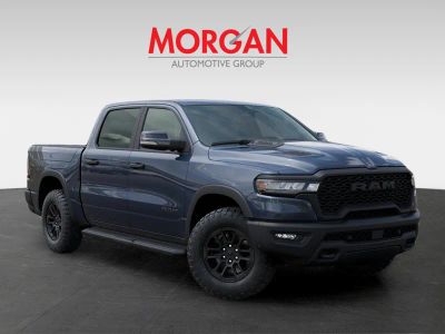 2026 Ram 1500 — detail view