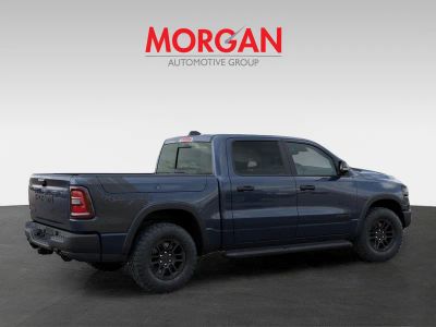 2026 Ram 1500 — interior view