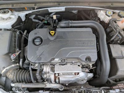 2025 Chevrolet Malibu - Photo 10