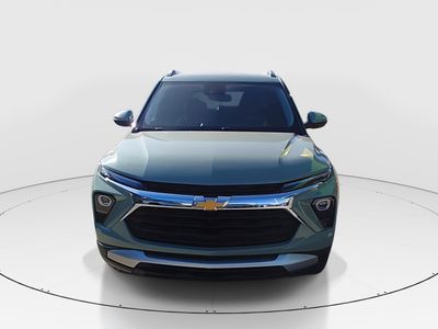 2025 Chevrolet Trailblazer - Photo 2