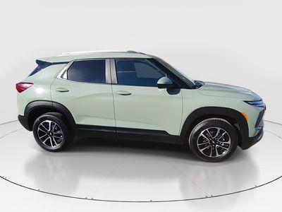 2025 Chevrolet Trailblazer - Photo 8