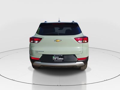 2025 Chevrolet Trailblazer - Photo 6
