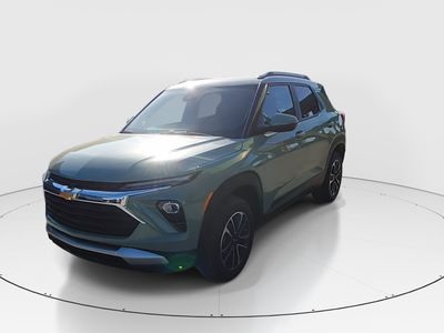 2025 Chevrolet Trailblazer - Photo 3