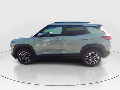 2025 Chevrolet Trailblazer - Photo 4