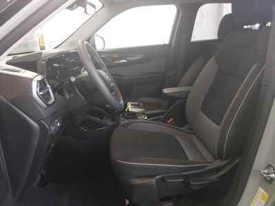 2025 Chevrolet Trailblazer - Photo 10