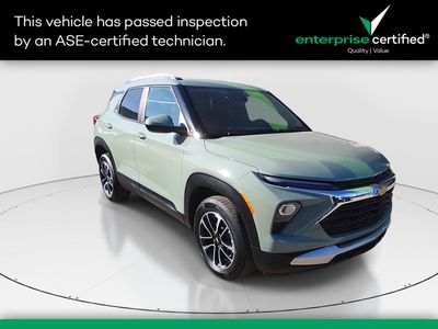 2025 Chevrolet Trailblazer - Photo 1