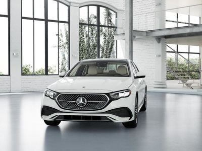 2026 Mercedes-Benz E-Class — photo 84 view