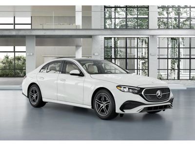 2026 Mercedes-Benz E-Class — photo 53 view