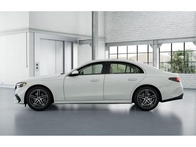 2026 Mercedes-Benz E-Class — photo 34 view