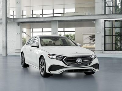 2026 Mercedes-Benz E-Class — photo 9 view