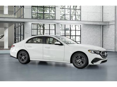 2026 Mercedes-Benz E-Class — photo 55 view