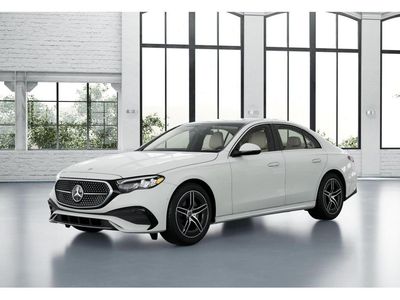 2026 Mercedes-Benz E-Class — photo 39 view