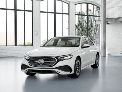 2026 Mercedes-Benz E-Class — photo 83 view