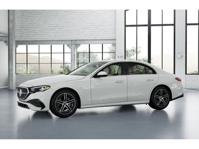 2026 Mercedes-Benz E-Class — photo 37 view