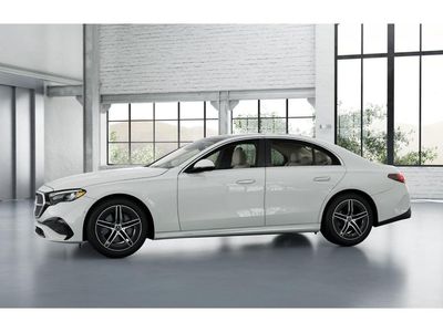 2026 Mercedes-Benz E-Class — photo 36 view