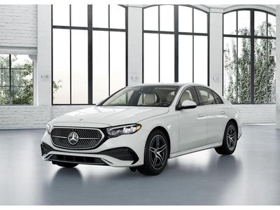 2026 Mercedes-Benz E-Class — photo 40 view