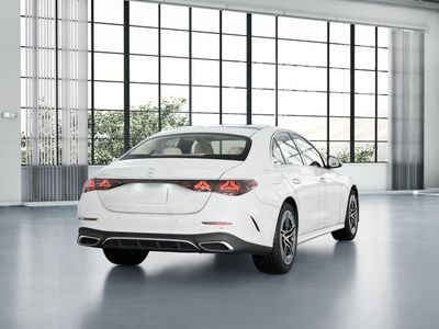 2026 Mercedes-Benz E-Class — photo 23 view