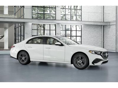 2026 Mercedes-Benz E-Class — photo 13 view