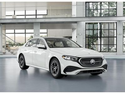 2026 Mercedes-Benz E-Class — photo 10 view