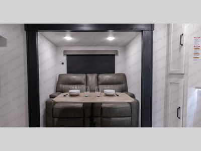2026 Forest River Puma — interior view