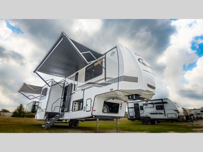 2026 Forest River RV Sabre - Photo 3