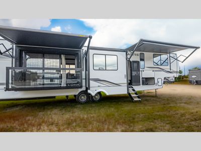 2026 Forest River RV Sabre - Photo 11