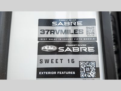 2026 Forest River RV Sabre - Photo 19