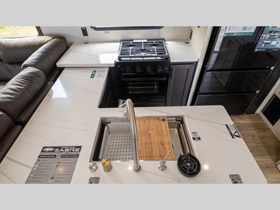 2026 Forest River RV Sabre - Photo 43