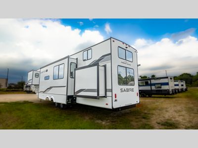 2026 Forest River RV Sabre - Photo 8