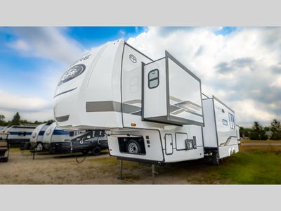 2026 Forest River RV Sabre - Photo 6