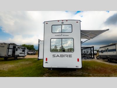 2026 Forest River RV Sabre - Photo 9