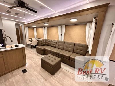 2026 Forest River RV Wildwood Lodge - Photo 29