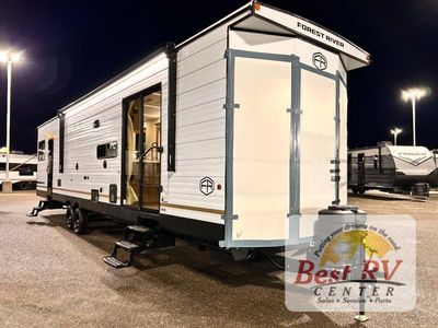 2026 Forest River RV Wildwood Lodge - Photo 1