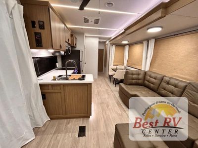 2026 Forest River RV Wildwood Lodge - Photo 34