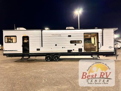 2026 Forest River RV Wildwood Lodge - Photo 3