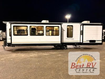 2026 Forest River RV Wildwood Lodge - Photo 7