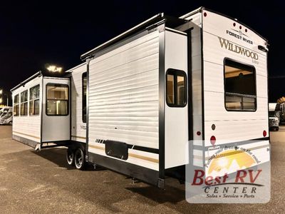 2026 Forest River RV Wildwood Lodge - Photo 6