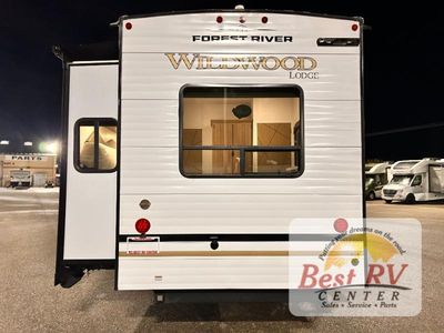 2026 Forest River RV Wildwood Lodge - Photo 5