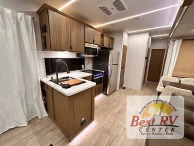 2026 Forest River RV Wildwood Lodge - Photo 37