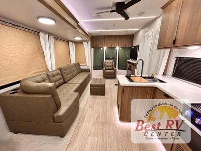 2026 Forest River RV Wildwood Lodge - Photo 93